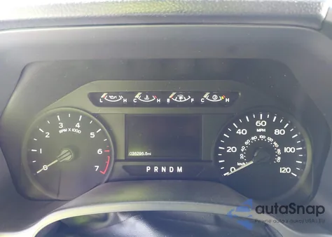 2020 Ford F-150 Xl from USA, damaged, VIN 1FTMF1C51LFC41659